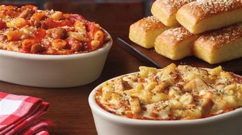 Pizza Hut Has Great News For Pasta Lovers