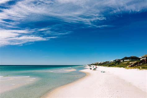 The Best Beaches in Florida's Panhandle