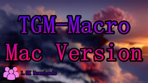 tgm-macro · GitHub Topics · GitHub