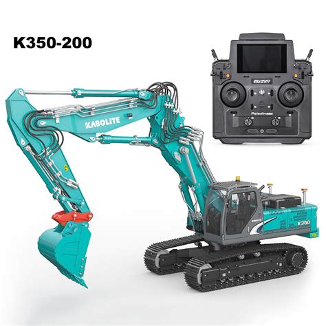 KABOLITE K350-200 1/14 RC Hydraulic Excavator - Free Shipping - GoldLandRC.com