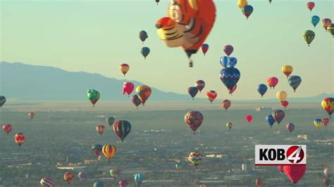 Balloon Fiesta set an all-time attendance record in 2023 - KOB.com