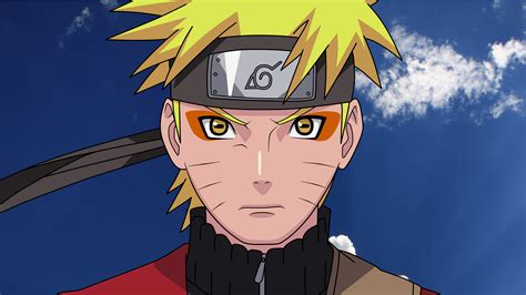 Naruto Uzumaki - Sage Mode by Loraxdude on DeviantArt