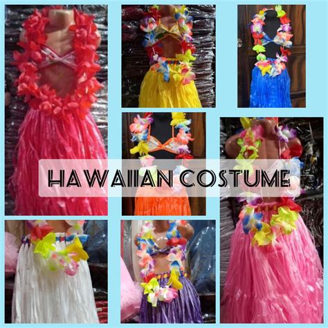 HAWAIIAN GIRL - UNITED NATION COSTUME FOR KIDS | Lazada PH