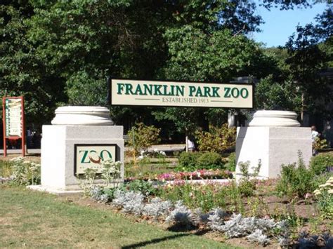 Franklin Park Zoo (Zoo New England)