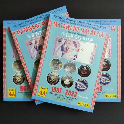 [ 🔥Malaysia Banknote & Coin Catalogue ] MALAYSIA BANKNOTES & COINS ...