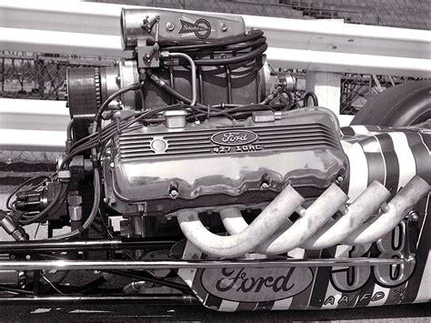 Original Ford 427 SOHC Crate Engine on eBay for $65,000 - EngineLabs