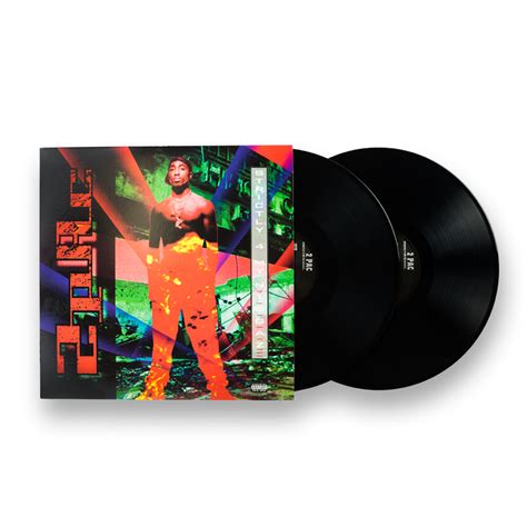 Strictly 4 My N.I.G.G.A.Z. Standard Vinyl – 2PAC Official Store