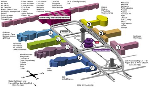 Aeropuerto de Los Ángeles - Megaconstrucciones, Extreme Engineering