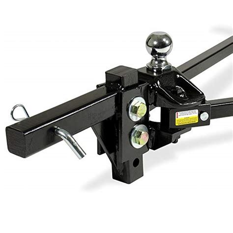 Equal-i-zer 90-00-1000 Weight Distribution Hitch - 10000 Lbs ...