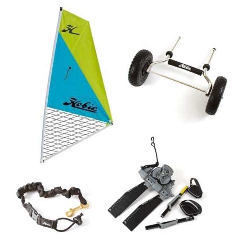 Hobie Kayaks & Accessories - 2022 Kayaks In Stock | West Coast Sailing