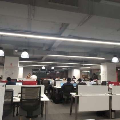 Zomato Office Photos