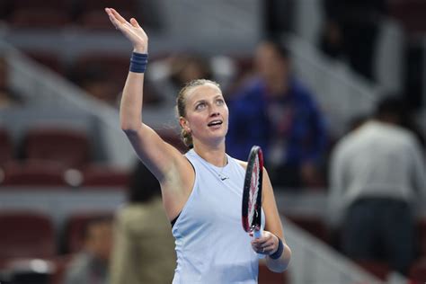 Not chasing World No. 1 ranking, says Petra Kvitova - UBITENNIS