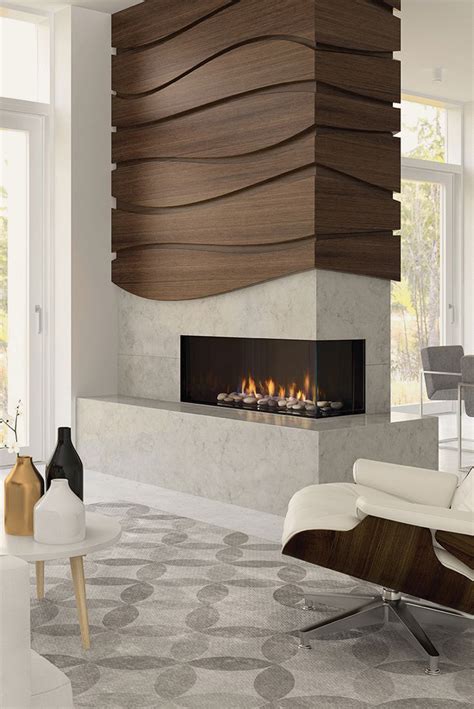 60 superbes idées de cheminées en brique # idées de bricolage cheminée en brique, ... #bricolag ...