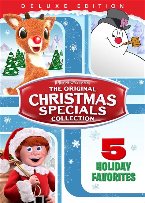 Customer Reviews: The Original Christmas Specials Collection - Best Buy