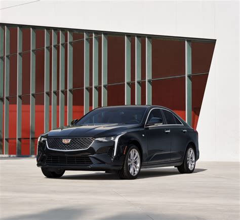 2021 Cadillac CT4 Premium Luxury: A DriveWays Review… – The Review Garage