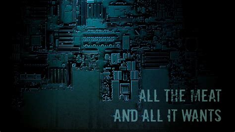 Neuromancer Wallpapers - Top Free Neuromancer Backgrounds - WallpaperAccess