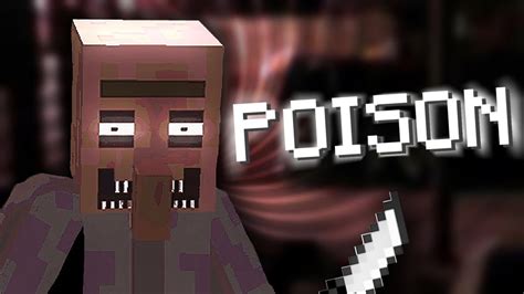 MINECRAFT "POISON" HORROR MAP!! - YouTube