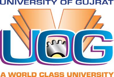 UOG Logo (University of Gujrat) - PNG Logo Vector Brand Downloads (SVG, EPS)