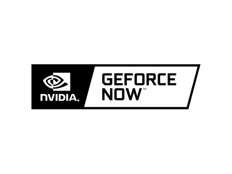 Geforce Now Logo PNG vector in SVG, PDF, AI, CDR format