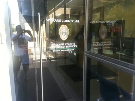 Spokane County Jail | Photos and Images | Spokane County | Spokane ...