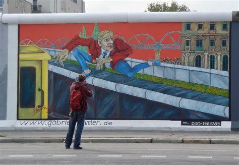 Your Guide To The Berlin Wall's East Side Gallery — The Anthrotorian