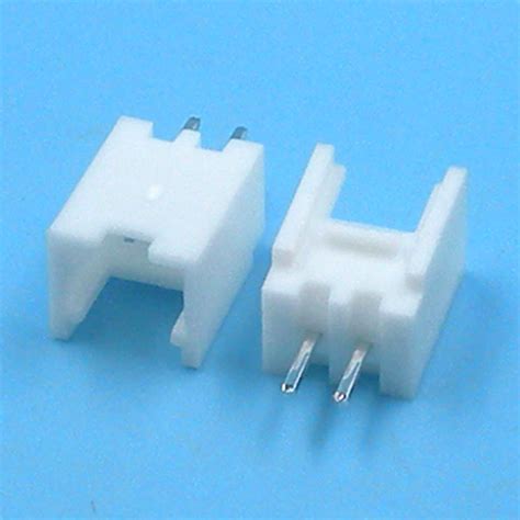 Smw200-02 Electric Wire to Board 2 Pin Power Connector - China 2 Pin ...