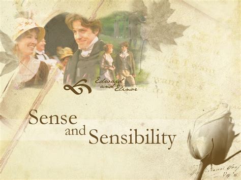 Elinor & Edward - Sense and Sensibility Wallpaper (5149893) - Fanpop