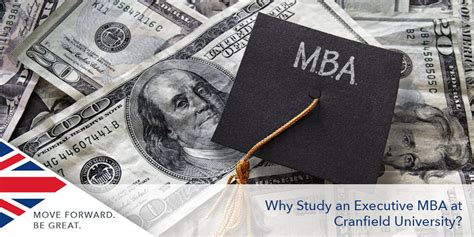 Study Executive MBA at Cranfield University?