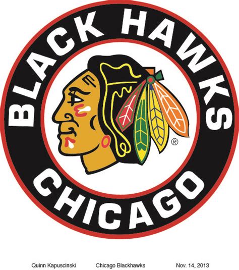 Chicago Blackhawks Logo 2021 - Keepingup With Thegreen