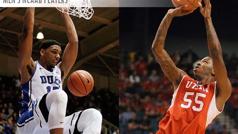 Ranking the weekly top 10 players in college basketball