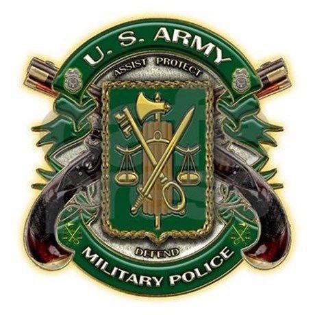 Army MP Logo