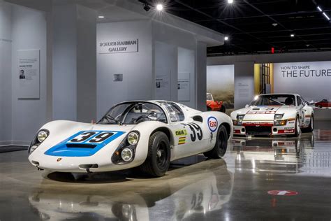 Petersen Museum First-ever, Full museum, and vault Virtual Tour