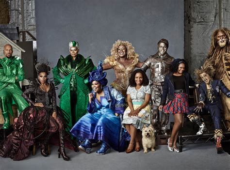 Why You Won't Be Hate-Watching The Wiz