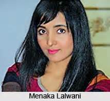 Maneka Lalwani, Indian TV Actress