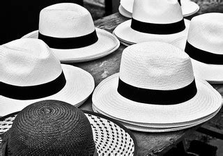Panama Hats For Sale | Bob Jagendorf | Flickr