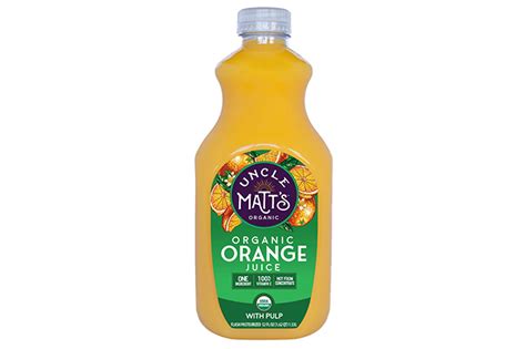 Juice- Orange With Pulp - Farmers Market Direct