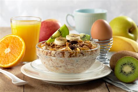 Why Should I Eat Breakfast? - Exygon Health and Fitness