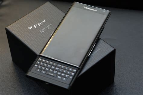 Blackberry Priv — Best Qwerty Keypad Mobile Phone | by Blackberry Mobiles UAE | Medium