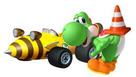 Yoshi - Mario Kart 7 - Yoshi Photo (28608550) - Fanpop