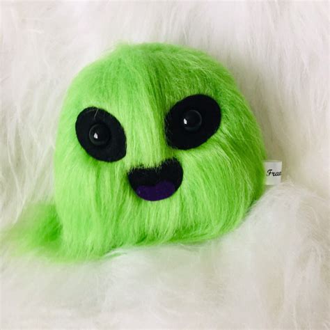 Baby Alien Mini Alien Plush Toy Halloween Decor - Etsy