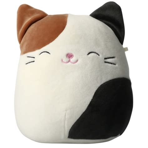 Buy Squishmallows Official Kellytoy Plush 7.5 Inch Squishy Stuffed Toy Animal (Cam Calico Cat ...