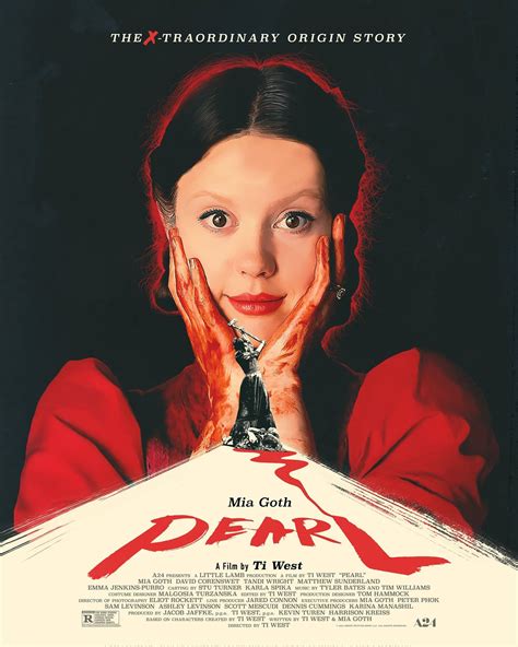 Pearl - 2022 filmi - Beyazperde.com