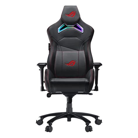 Buy ASUS ROG Chariot Core Gaming Chair (AURA RGB, SL300, Black) Online ...