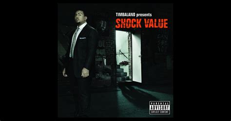 Shock Value by Timbaland on Apple Music