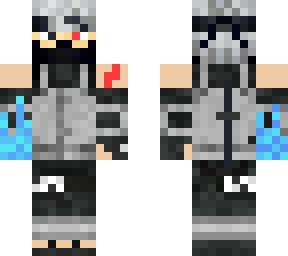 kakashi anbu mask naruto | Minecraft Skins