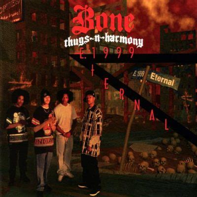 Bone Thugs-N-Harmony - E. 1999 Eternal (CD) (1995) (FLAC + 320 kbps)