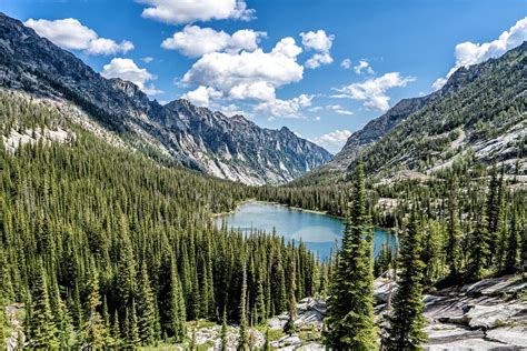 Bitterroot National Forest Montana