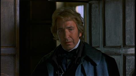 Alan in 'Sense and Sensibility' - Alan Rickman Image (5222431) - Fanpop