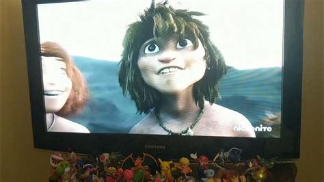 The Croods full ending - YouTube