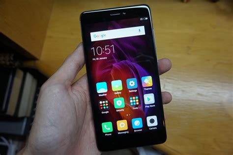 Hands on: Xiaomi Redmi Note 4 follows in footsteps of last year's ...